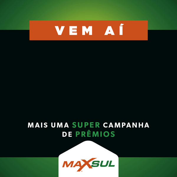 Maxsul - Campanha Max Prêmios 2017